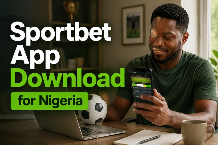 Téléchargement SportBet - Official Android Betting App for Nigeria