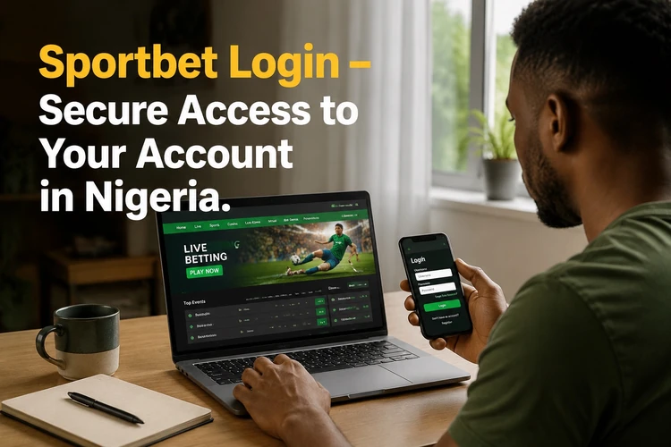 Sportbet Login - Secure Access to Your Account in Nigeria