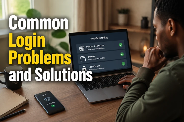 Common Login Problems and Solutions