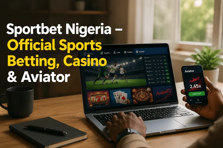 Sportbet Nigeria - Official Sports Betting, Casino & Aviator