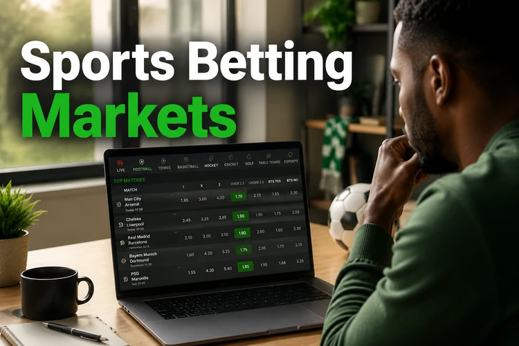 Sports Betting Markets