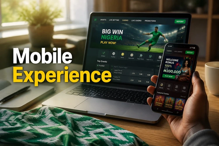 Mobile Experience