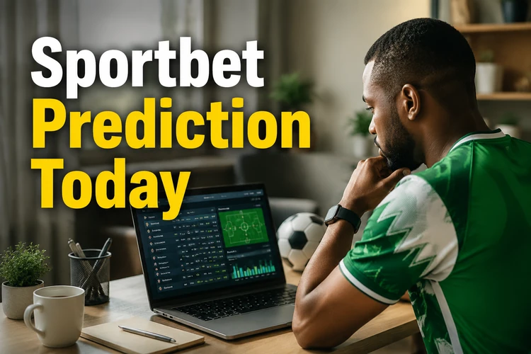 Sportbet Prediction Today - Football Predictions, Betting Analysis and Expert Tips
